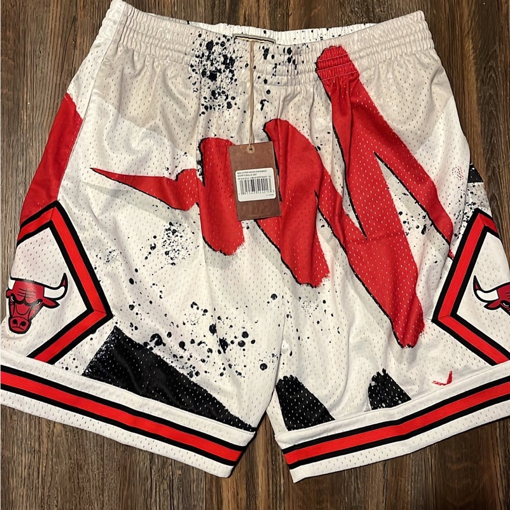 Chicago Bulls Mens Basketball Shorts